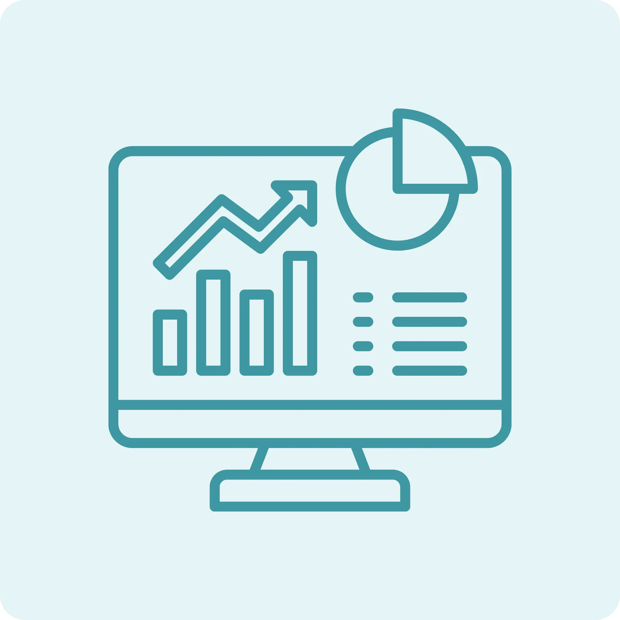 Data, Evaluation & Intelligence